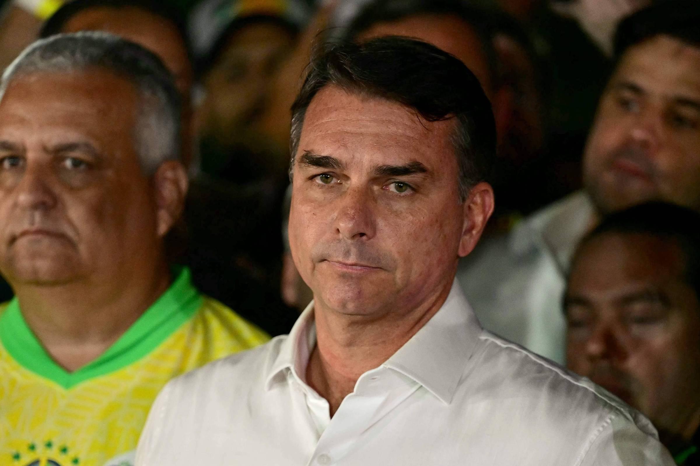 Those who voted for Flávio Bolsonaro wanted to be rid of a violent ideology