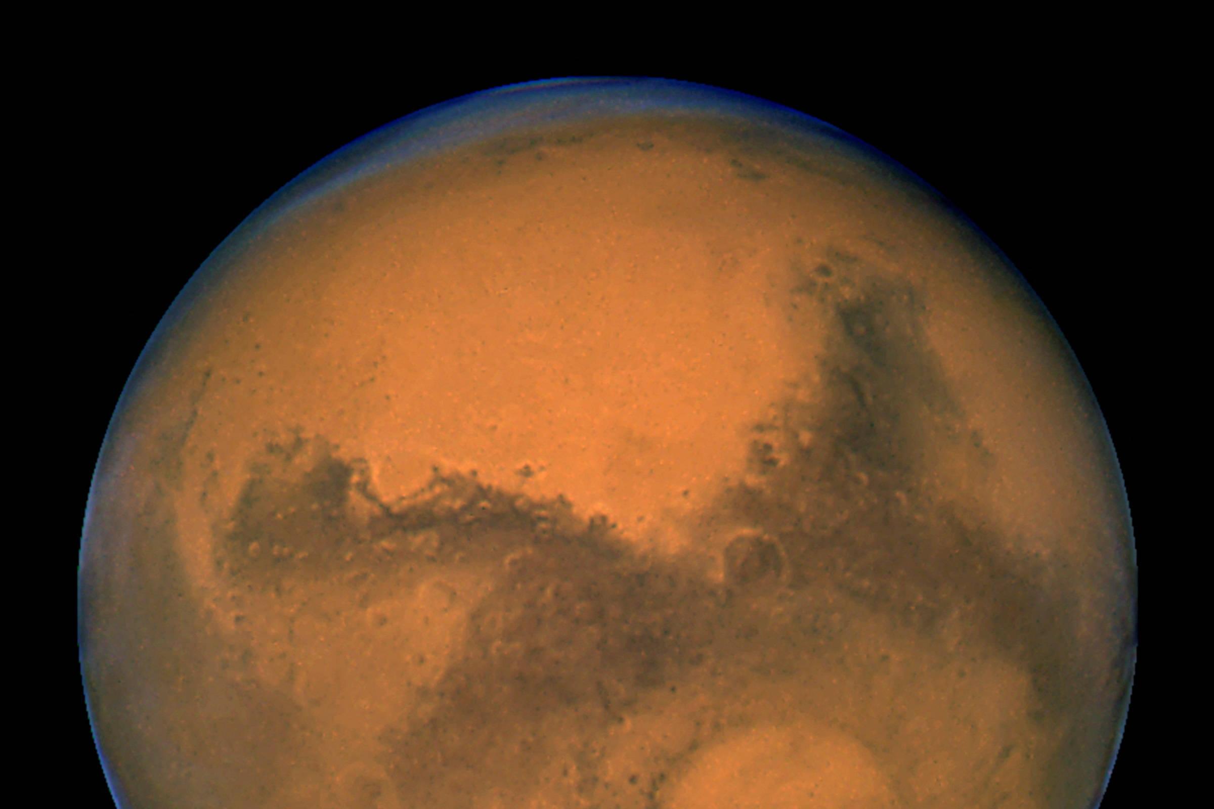 Aging NASA fleet in Mars orbit could affect exploration of the planet