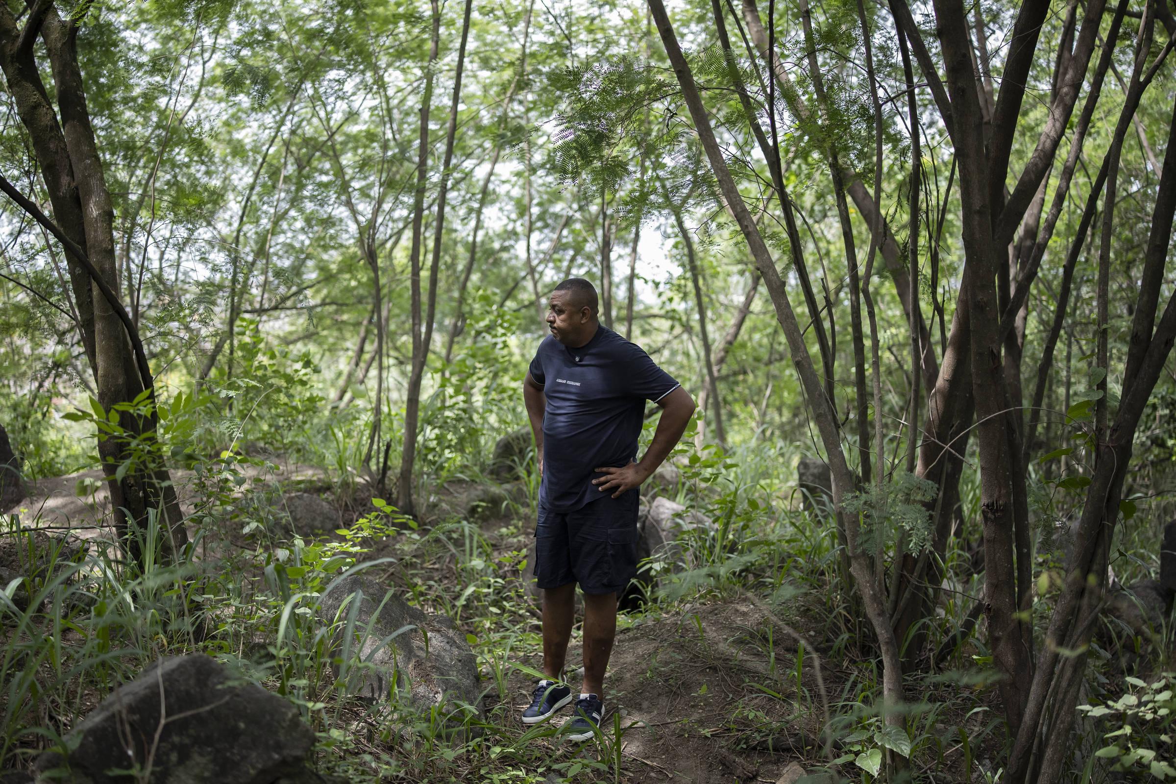One year after the country’s deadliest operation, investigation remains unresolved; resident recalls removing bodies