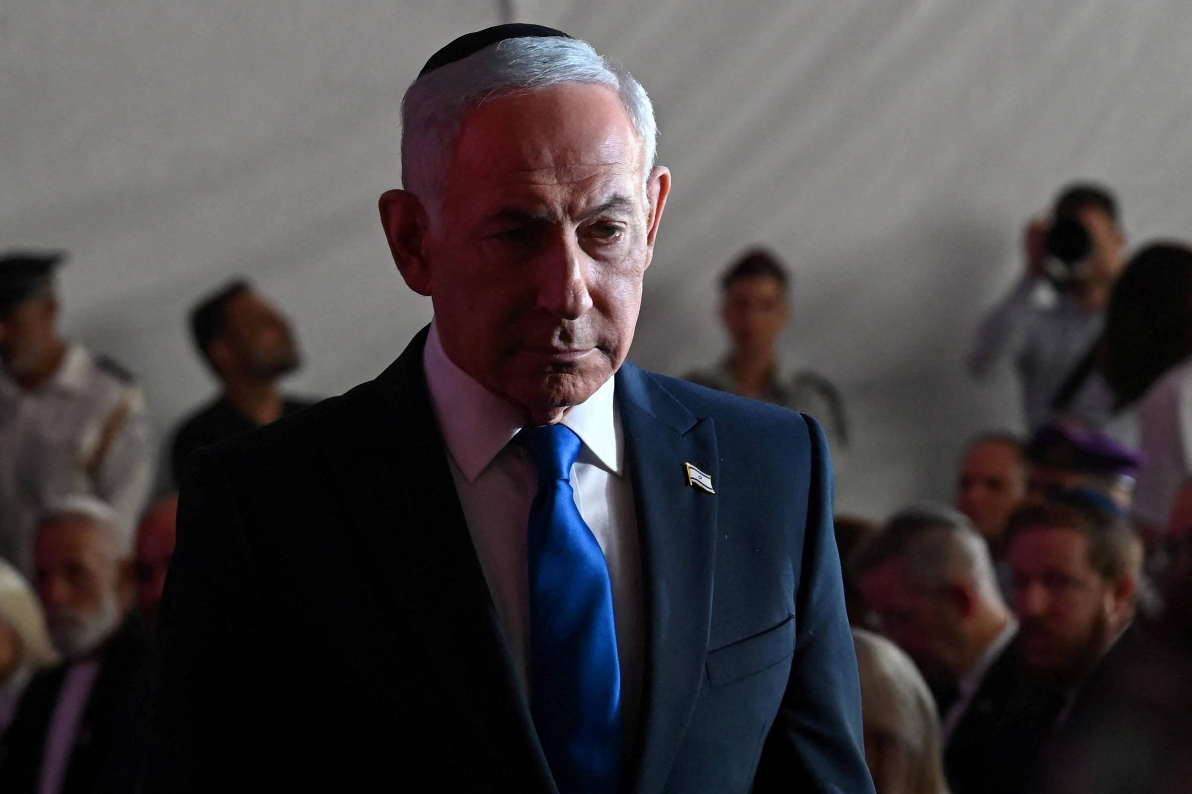 Binyamin Netanyahu may have won the Middle East, but he lost the world