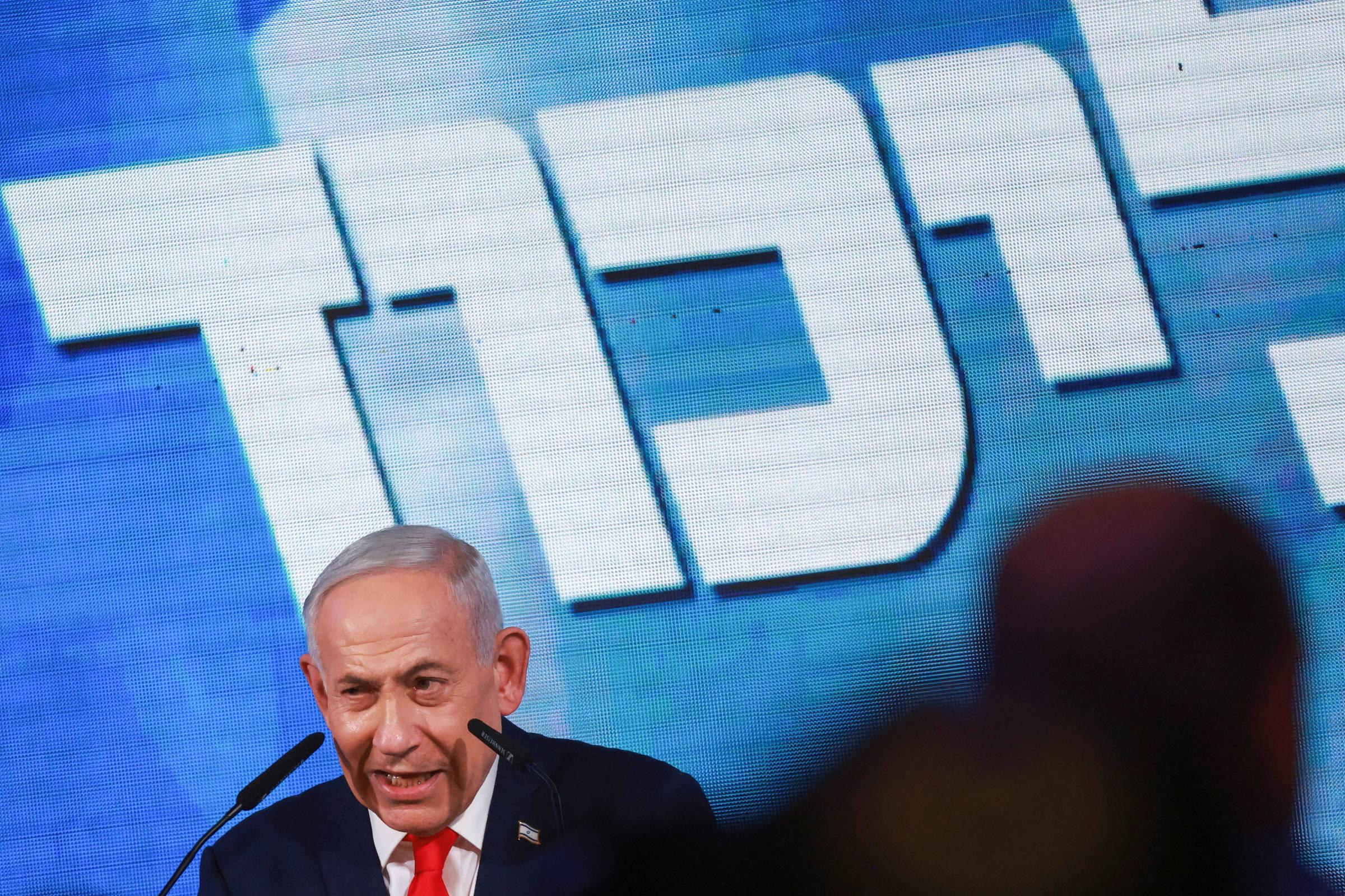 Netanyahu's party accuses Arab parties of stealing the election and calls for an investigation