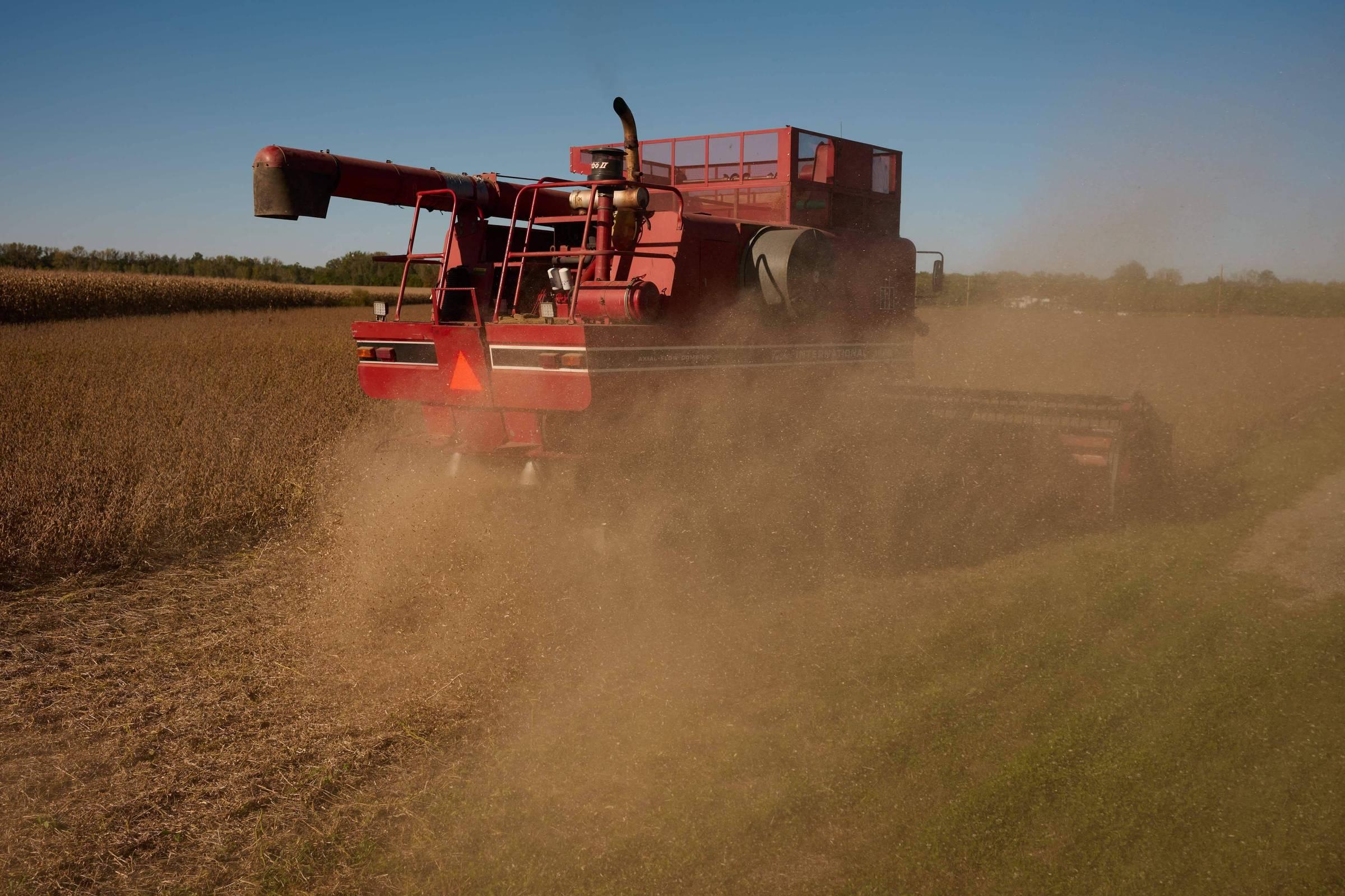 Bunge beats quarterly profit estimates thanks to strong crush margins