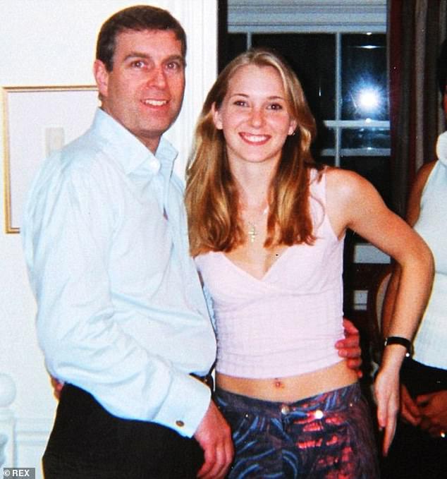 ROBERT JOBSON: My new book exposes former Prince Andrew's disgusting 'party bags'. In the face of this tsunami of sleaze, he can't stay silent any more