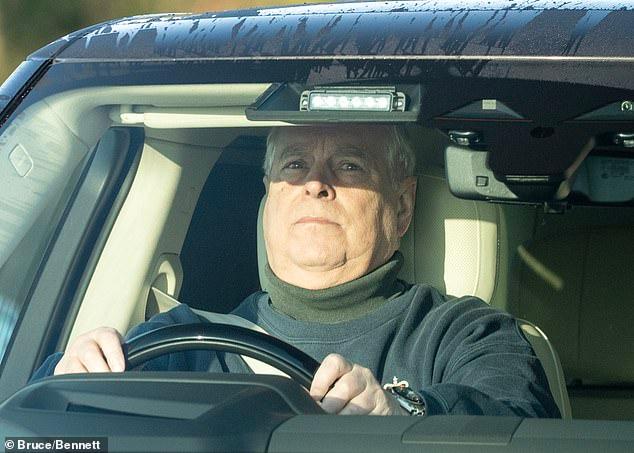 We need to quiz Andrew, said FBI: How the US asked Britain to put ex-Duke on the spot... and why it never happened