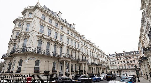 The £16million slums on millionaire's row: How two five-storey megamansions are making residents' lives a misery in Kensington... and why it's only going to get worse