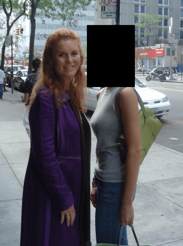 Sarah Ferguson told Jeffrey Epstein 'no woman has ever left the Royal family with her head' in email sent after her 2010 'cash for access' sting claiming she'd been 'hung out to dry'