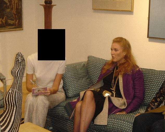 Sarah Ferguson sent email to Jeffrey Epstein saying she could 'employ' a 'single' woman with a 'great body' - and arranged to meet him with her daughters days after his release from jail