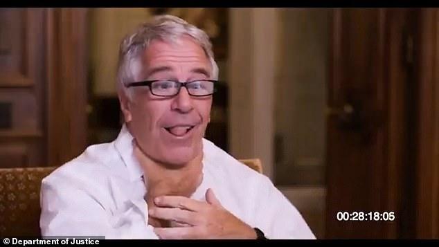 The sinister 'tell' in plain sight that should have told the rich and powerful Epstein was playing them