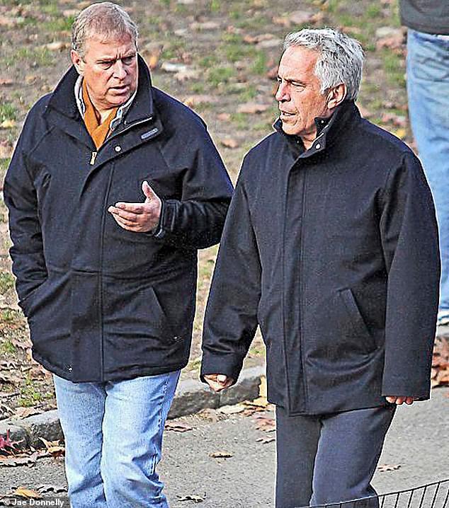 UK trade envoy Andrew and Jeffrey Epstein plotted ways to dodge investment rules - amid 'fishy' $6m scheme for debt-ridden Sarah Ferguson to sell Nigerian oil to China