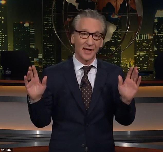 'Trump did a Roseanne,' Bill Maher roasts president and his aides for 'lame excuses' over racist Obama video