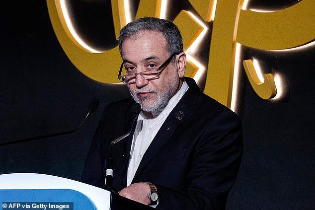 Defiant Iran declares it will NEVER give up its nuclear programme despite US pressure mounting