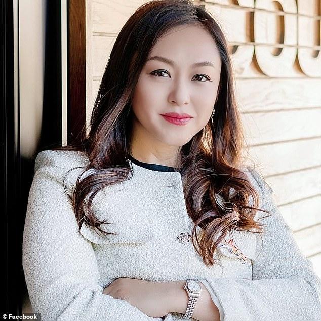 Female lawmaker was romanced by attentive Chinese man... who she did not realize was a SPY