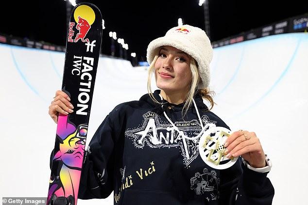 The real reason Eileen Gu turned her back on the United States to compete for China at the Winter Olympics