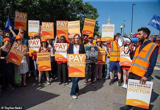 Nearly 15,000 public sector workers enjoyed paid leave last year to moonlight as trade unionists and help plot strikes at taxpayers' expense - including 3,000 workers from the strike-hit NHS