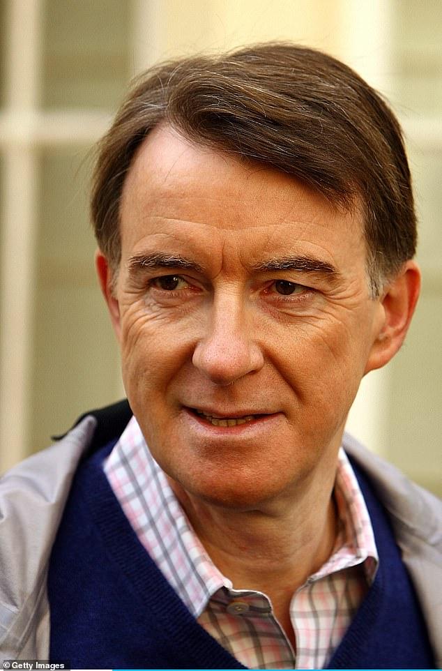 Peter Mandelson's secretive Russian 'ghost flights' revealed... how former EU trade commissioner's trip on oligarch's private jet raises the question, why was he so close to Kremlin interests? RICHARD PENDLEBURY