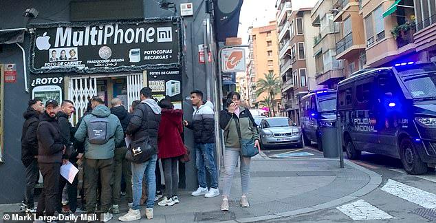 How Spain's amnesty on illegal migrants could unleash an influx to Britain... and the backlash has already begun. Special report by SUE REID