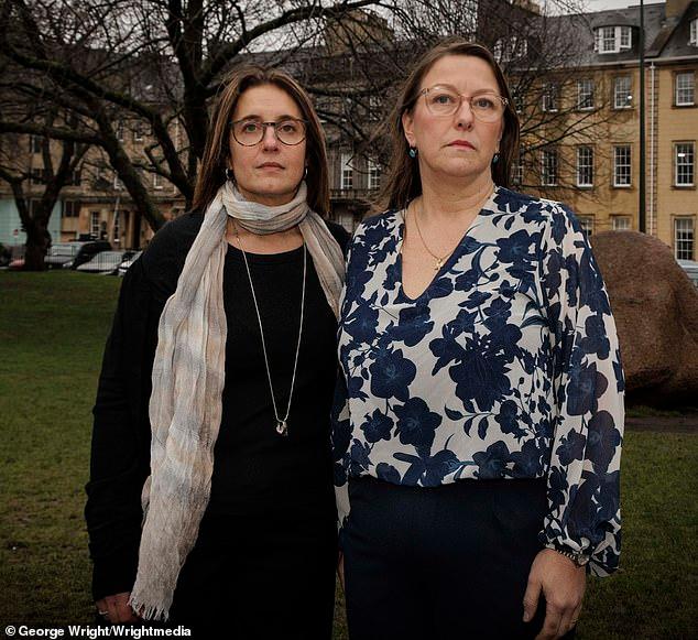 Death bug hospital is STILL not safe, heartbroken families tell Swinney in poignant letter