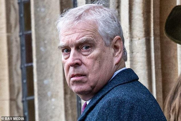'Andrew Mountbatten-Windsor is not above the law': Pressure mounts on King's brother to face full police probe into evidence he exploited trade envoy role to help paedophile Jeffrey Epstein