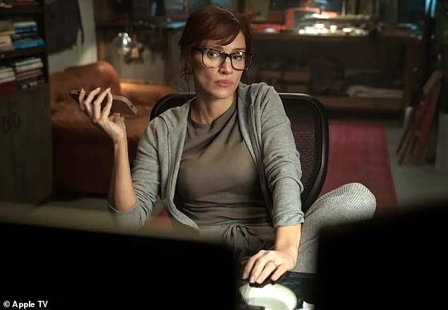 Mystery as Apple TV buries completed Jessica Chastain drama about conservative extremism that was due to debut shortly after Charlie Kirk assassination