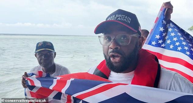 Chagos farce deepens as UK government set to evict islanders from atoll as US set to back deal in talks