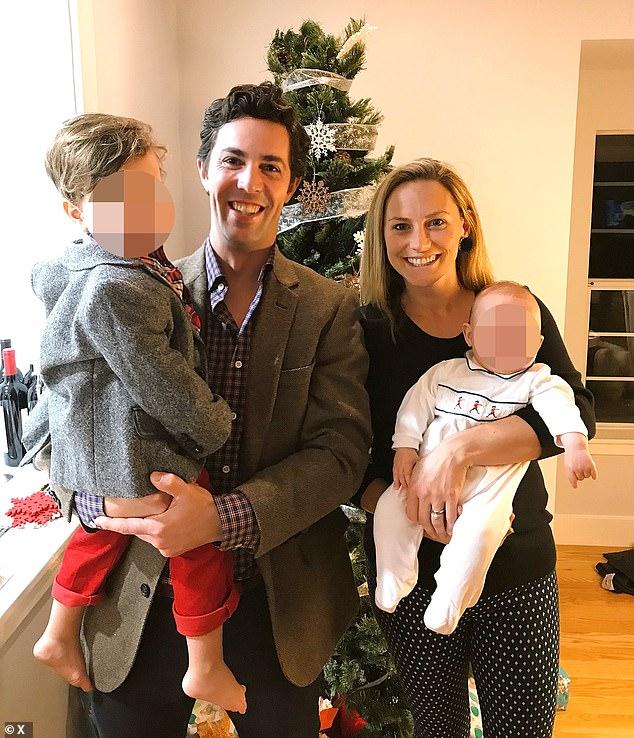 California radio exec named as first victim of Lake Tahoe avalanche that buried eight moms alive while their kids were in ski school