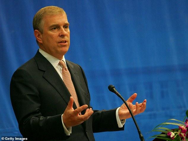 Did Andrew Mountbatten-Windsor use official China trade trip to broker multi-million pound private oil deal?