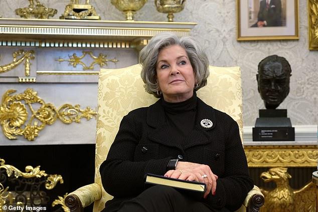 Biden-era FBI buried secretly recorded Susie Wiles - and her own lawyer was in on the sinister op