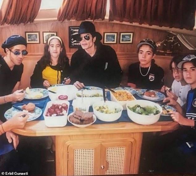 The family who say all FIVE of their children were abused by popstar Michael Jackson speak out in world first interview