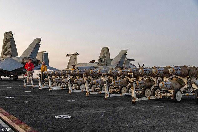 Inside the CIA tip-off that sparked Trump's brazen daylight strike on Iran's ayatollah