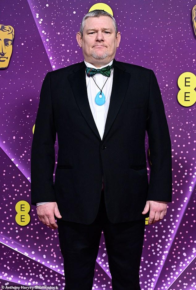 John Davidson apologises for 'pain, upset and misunderstanding' caused by his Tourette's following N-word outburst at BAFTAs