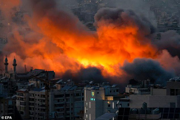 Iran rains down missiles across Middle East in latest wave of retaliatory attacks as Israel mounts new 'broad scale' strikes on Tehran after Trump warned regime must 'surrender or die'