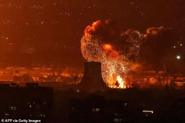 The most shocking videos from first ten days of Iran war including bomb blasts, downed jets and devastating torpedo attack