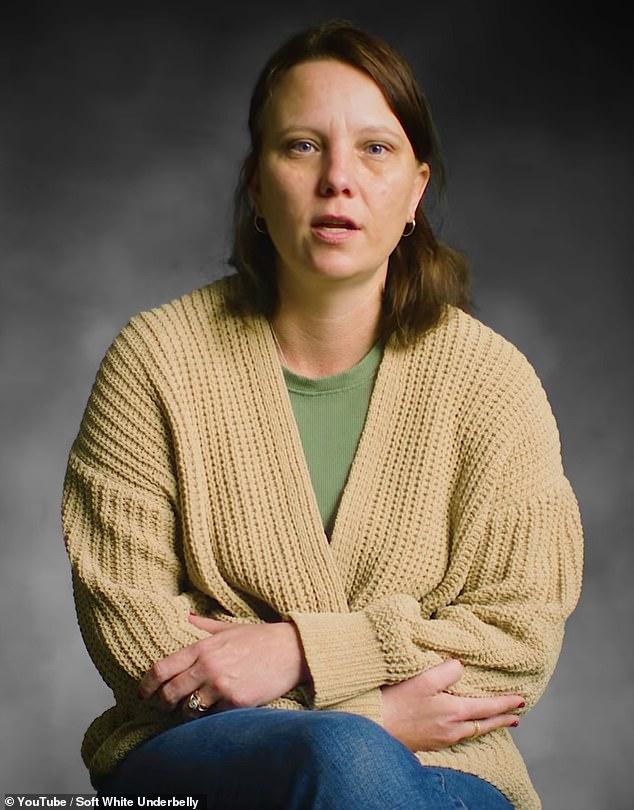 Sex massage ordeal of 14-year-old Epstein victim: Woman describes how paedophile turned over with a 'crazy clown face' before groping her after she was duped into visiting his home