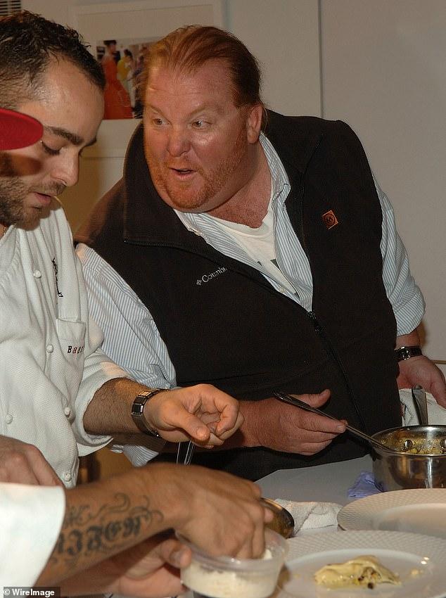 The real Hell's Kitchen! The worst celebrity chef scandals of all time... as Michelin-starred Rene Redzepi under fire for 'violently abusing staff' at NOMA