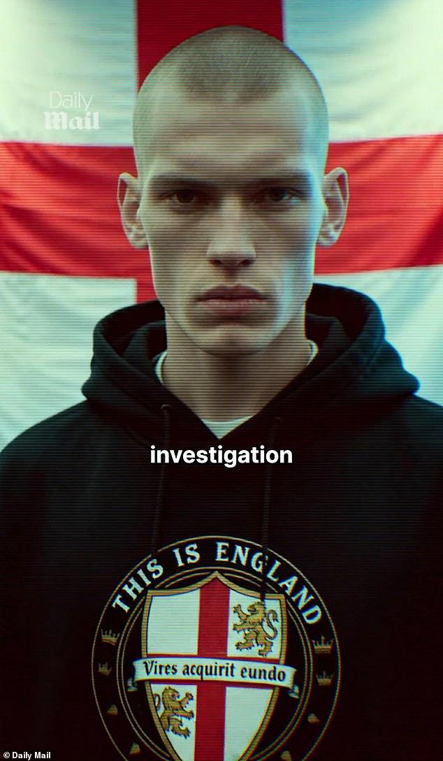 How a 'patriotic' English rapper with millions of views is actually an AI creation designed to infiltrate British politics by the far right