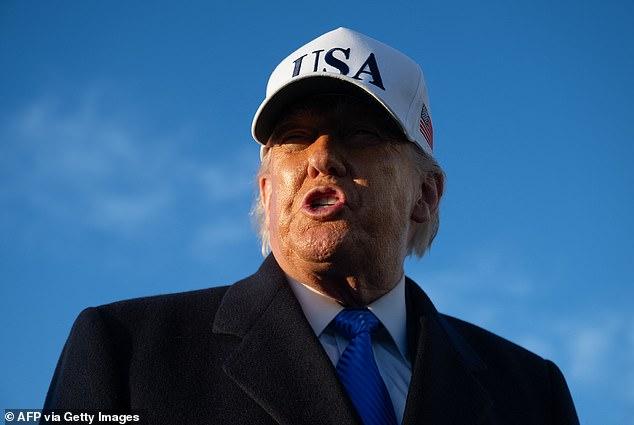 Trump says he's not ready to make a deal with Iran despite them asking for a ceasefire: 'The terms aren't good enough yet!'