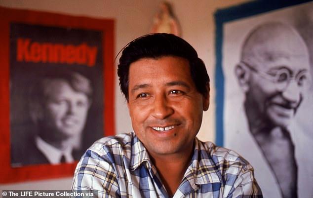 Hero of the left Cesar Chavez exposed as a monster as girls make horrific abuse allegations
