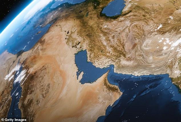 US opens new front in battle to reopen Strait of Hormuz as jets obliterate Iranian ships and take down drones