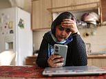 Inside the desperate measures taken by Iran's youth to break through Internet blackout and smuggle messages out to their despairing families… as they risk DEATH - or worse