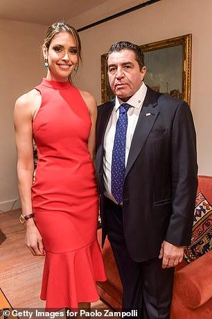 Trump and Melania's cupid accused of weaponizing ICE in bitter custody battle sparking fury over personal score-settling