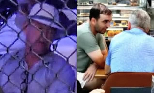 The gourmet gangster: How world's most elusive drug baron Christy Kinahan is swanning around Dubai without a care in the world under the alias 'Mr Vincent'... and leaving Google reviews of his favourite restaurants