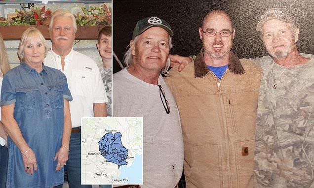 Welcome to Cancer Town USA: Explosion of cases in kids and adults in giant patch of Texas