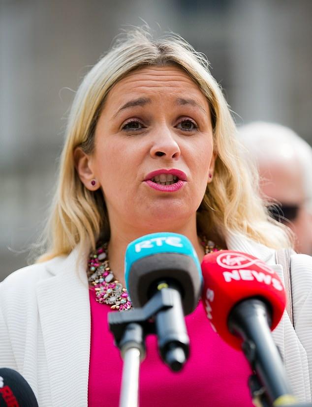 A new curriculum is being taught in EVERY secondary school in Ireland. It tells children that GENDER is not a biological fact but a FEELING. Most parents have never read it. This Mail writer did - and what she discovered may SHOCK you