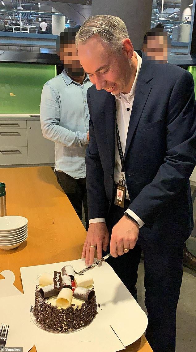 How NAB breaks staff: What drove married father John to the bank's Docklands rooftop with his last will and testament in his pocket.. as we reveal cruel redundancy process that employees compare to 'death row'