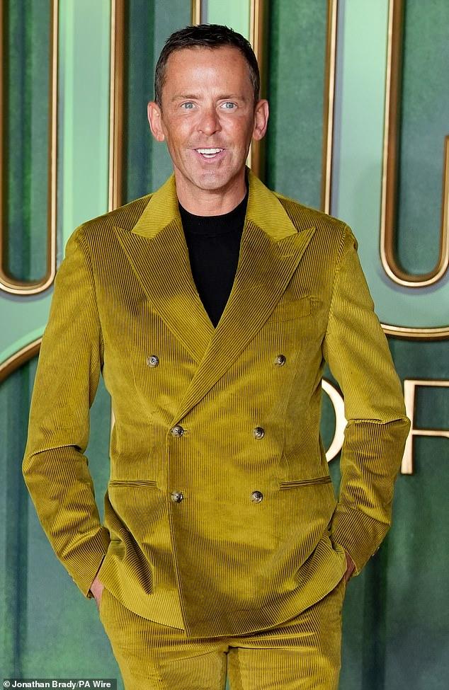 Scott Mills 'is not taking calls from his worried friends' after being sacked by the BBC