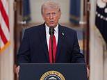 Transcript: President Trump's full White House address to the nation on war with Iran