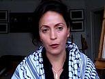 Hamas should NOT be treated as terrorists, says Green Party's 'Zionism is racism' policy mastermind as she claims violent group was banned in UK to 'delegitimise armed resistance' to Israel