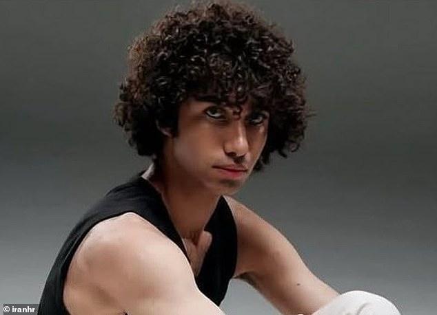 Iran executes 18-year-old musician over protests in latest show of defiance amid war against US and Israel