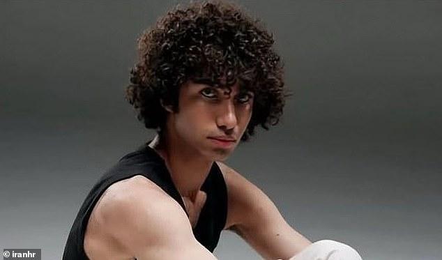 Iranian mullahs take their revenge: Regime prepares to execute more protesters after putting teen to death - amid fears of jail 'massacre' to crush dissent