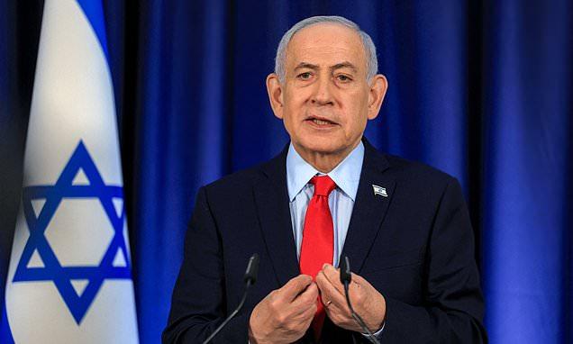 'The ceasefire can flip like a coin': Netanyahu warns of snap return to war after secret Vance call - as Trump's blockade goes live